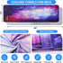 SYOURSELF Cooling Towel - 40" x 12" Ice Towel for Instant Cooling Relief, Perfect for Sports and Gym (1PC-Starry)