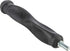 Trophy Ridge Blitz 6" Archery Bow Stabilizer with Wrist Sling, Noise Dampening Rubber, Black