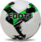 Footy Size 5 Soccer Ball - Hand Stitched Leather with Pump, Professional Youth Training Ball