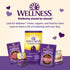 Old Mother Hubbard Wellness Wholesome Indulgences Peanut Butter & Banana Flavor Natural Dog Treats, 10 Ounce