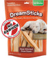 Dreambone DreamSticks Dog Chews, 10 Count (Pack of 1), Made with Real Sweet Potato