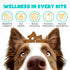 60 Probiotics for Dogs Chews Pcs - Digestive, Gut Health & Diarrhea Support - Chews for Dogs - US Formula
