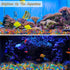 300pc Sea Glow in The Dark Rocks, Aquarium Glow Stones for Fish Tank and DIY Crafts