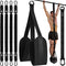 Pull Up Assistance Bands, Adjustable Heavy Duty Resistance Bands for Pull Up Bar Workout, Home Gym Fitness