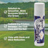 Golf Anti-Slice/Anti-Hook Compound for Clubs, Spin Fix Improves Ball Control, Boosts Distance, Made in USA