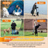 Tie Out Cable for Dogs, 20/50/30/100FT Heavy Duty Chew Proof Leads for Large Dogs Up to 250lbs