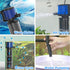 TARARIUM 660GPH Aquarium Filter for 100-300 Gallon Fish Tank, Submersible Water Pump, Turtle Tank Filter