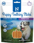 N-Bone Puppy Teething Sticks, Pumpkin Flavor, 3.74-oz Bag