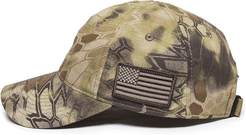 Outdoor Cap Standard TAC-600 Kryptek Highlander