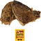 THE COUNTRY BUTCHER Beef Lung Dog Treats for Small, Medium and Large