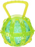 Boss Pet Chomper Caged Ball Dog Toy