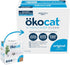 oekocat Natural Wood Cat Litter, 13.2-Pound Clumping (Packaging may vary)