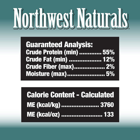Northwest Naturals Raw Rewards Freeze-Dried Chicken Liver Treats for Dogs and Cats, 3 Oz (Pack of 3)