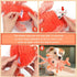 BABORUI Dog Toys, Interactive Dog Toys to Keep Them Busy, Wiggly Lobster Dog Toy for Boredom, Rechargeable Moving Dog Chew Toys for Small/Medium/Large Dogs/Puppy Toys