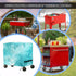 Insulated Cooler Cover with Adjustable Drawstring - Easy Installation Ice Chest Protection