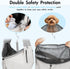 20 lbs Dog Carrier Sling, Dog Carriers for Small Dogs & Cats with Pockets, Puppy Carrier Sling Machine Washable