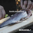 Morakniv Fishing Comfort Fillet Knife - Sandvik Stainless Steel Blade for Precision Cutting
