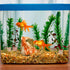 Aquatic Water Plant Fixed Ring - Plant Pot Holder for Fish Tank Weights, 20 pcs Floating Accessories