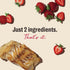 The Honest Kitchen Superfood Cod Crisps, Cod & Strawberry, 3 oz