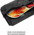Snowboard Bag for Transporting Snowboard Up to 165 cm & Extras, Waterproof for Men, Women, Youth
