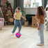 Indoor Soccer Ball Size 4 - Soft House Soccer Ball Size 4 for Protecting Inside Home Furniture, Silent Size 4 Soccer