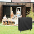 80 32"L18"W32"H, Cooler Cart Cover for Most Quart Rolling Cooler Cart Cover, Waterproof Patio Cooler Covers Outdoor