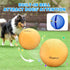 25'' BurgeonNest Herding Ball for Dogs, Herding Ball for Australian Shepherds, Cattle, Border Collies & Medium/Large