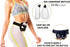 Hydration Running Belt with Bottles, Water Belts for Men and Women, iPhone Running Waist Pouch for Runners
