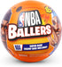 5 2 3 (2 Surprise NBA Ballers Series by ZURU, Licensed NBA Collectible, Surprise Unboxing Basketball Collectible Sports