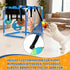 8 (Blue,19.6 19.6 19.6 inch) Puppy Play Gym with Hanging Toys Indoor Play Gym Interactive Dog Toys for Boredom