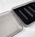 CT6-41 MTM Choke Tube Case, USA Made, Clear Smoke
