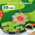 16"x30", 2 Pack Qeils Reusable Puppy Pads for Small Dogs, Washable Pee Pads with Non-Slip , Absorbent Leakproof Mat