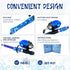 Kids Fishing Pole, Portable Telescopic Fishing Rod and Reel Combo Kit with Tackle Box, Best for Youth