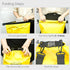 Waterproof Dry Bag Backpack 5L-40L, Roll Top Floating Storage Bags for Kayaking, Hiking