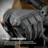 Glove Station Impulse Guard Tactical Gloves for Men, Touch Screen Gloves for Sports, Outdoors, Motorcycle, Hunting