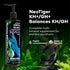 125 ml Brightwell Aquatics NeoTiger KH+/GH+ Mineral Supplement Balances Hardness in RO/DI Water with Calcium Magnesium