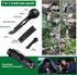 Survival Kit 35 in 1 - First Aid Kit, Survival Gear, Tool Gifts for Men, Boyfriend, Husband, Christmas, Camping, Hiking