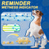 30pcs Pet Soft Dog Diapers Female Disposable Doggie Diapers with Wetness Indicator, Puppy & Cat Diapers Super
