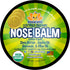 Bodhi Dog Organic Nose Balm - USDA Certified Organic for Dogs & Cats - Moisturizes & Protects Dry Noses (2oz)