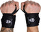 Gymreapers 18" Weightlifting Wrist Wraps (IPF Approved) with Heavy Duty Thumb Loop, Best Support for Powerlifting