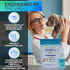 Pet Water Drops, Dog and Cat Water Additive for Dental Care, Prevents Water Bowl Slime
