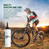 Fork Stanchion & Shock Lube - Premium Bicycle/Bike Suspension Lubricant for Eliminating Rust, Dirt, and Contaminants