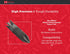 Hornady Deluxe 4-Blade Chamfer and Deburring Tool 050117 for Reloading Case Prep
