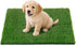 Fake Grass for Dogs - Artificial Pee Grass for Dog Potty Tray