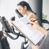Fitness Journal Workout Planner, A4(8.5" x 11") Undated Journal & Log Book for Men & Women, Track Progress & Goals