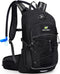 Hydration Backpack 3L Water Bladder, Insulation Daypack with Rain Cover for Cycling Hiking