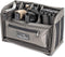 Wild Hare Shooting Gear 1-3 Pistol Organizer Case Kit for Handgun with Divider, Ammo, Firearm, Outdoor, Hunting,