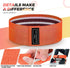 Resistance Bands - 3 Set Exercise Workout Bands for Women and Men, Stretch Bands for Booty Legs