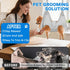 Hammock Trimming Supet Dog Grooming for Large Dogs, Dog Hanging Harness for Nail Doorframe, Pet Holder Restraint