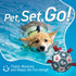 (6 Inch) QDAN Dog Balls, World Cup Soccer Ball with Straps, Durable Herding Balls for Small Medium Pet, Puppy Birthday